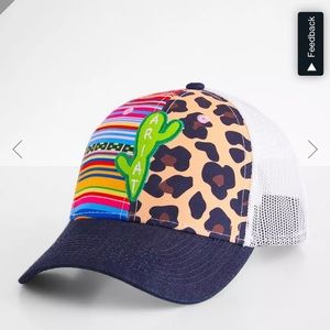 Cactus baseball hat